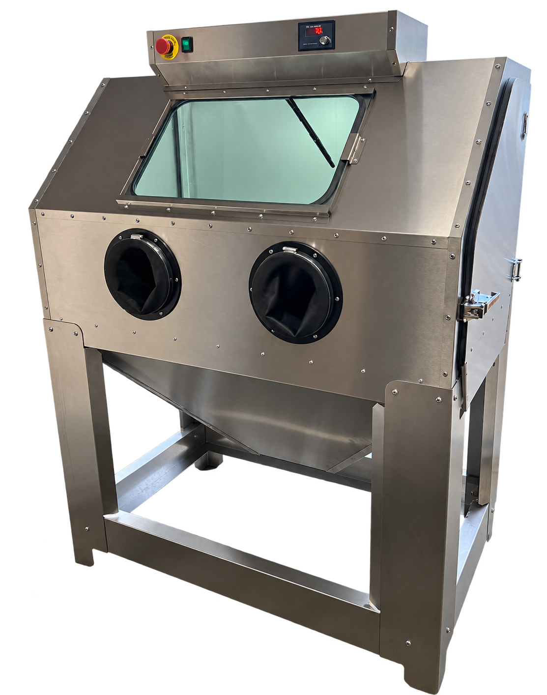 Wide VapourMAX 1210 machine