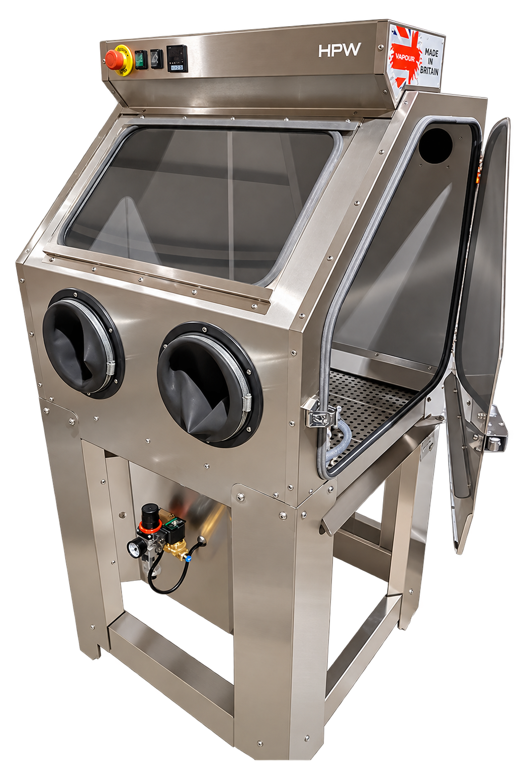 VapourMAX 750 machine