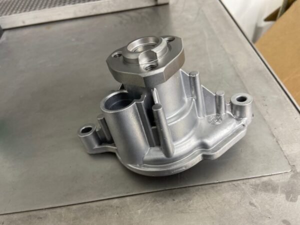 Cleaned engine part — send Max a photo of the parts you want to restore